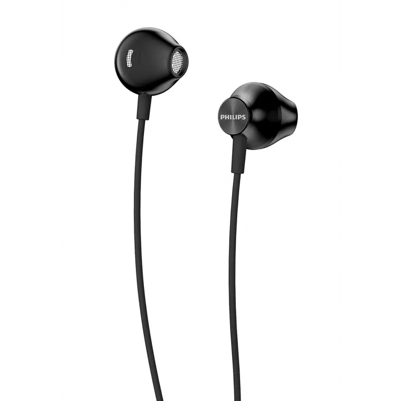 Philips TAUE100BK/00 kõrvaklapid/peakomplekt Juhtmega Kõrvasisene Muusika Must