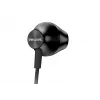Philips TAUE100BK/00 kõrvaklapid/peakomplekt Juhtmega Kõrvasisene Muusika Must
