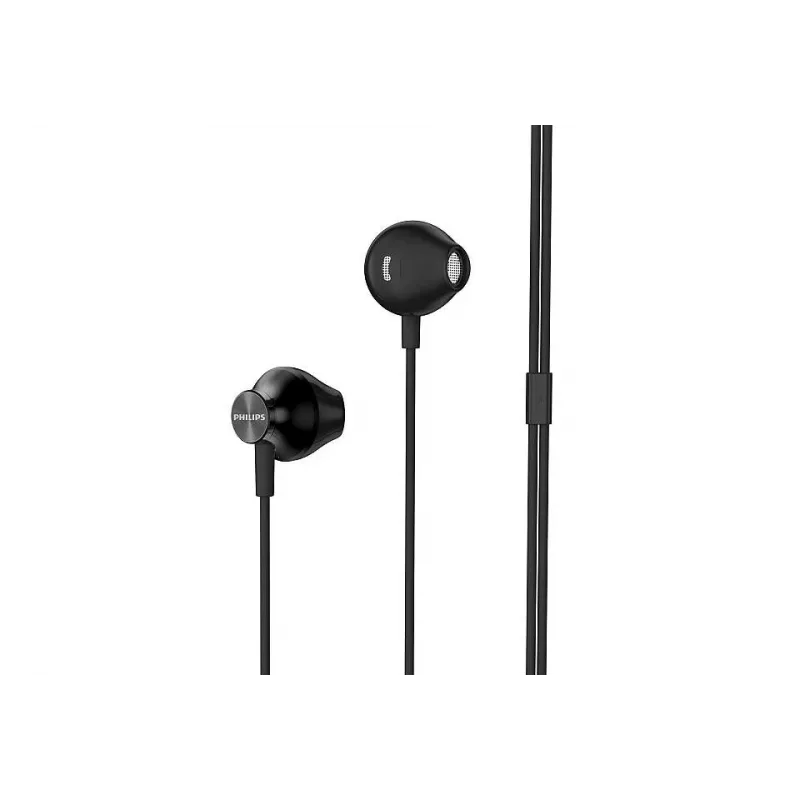 Philips TAUE100BK/00 kõrvaklapid/peakomplekt Juhtmega Kõrvasisene Muusika Must
