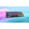 Turtle Beach Vulcan II Mini Air klaviatuur Mängimine RF-traadita + Bluetooth QWERTZ Saksa Must