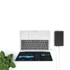 StarTech.com Thunderbolt 3 kaabel - 20 Gbit/s - 1 m - valge - ühildub Thunderbolt, USB ja DisplayPort seadmetega
