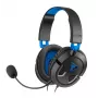 Turtle Beach Recon 50P peakomplekt, juhtmega mänguri peakomplekt – PS5, PS4, Xbox Series X või S, Xbox One ja PC