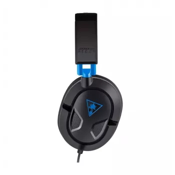 Turtle Beach Recon 50P peakomplekt, juhtmega mänguri peakomplekt – PS5, PS4, Xbox Series X või S, Xbox One ja PC
