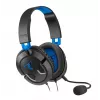 Turtle Beach Recon 50P peakomplekt, juhtmega mänguri peakomplekt – PS5, PS4, Xbox Series X või S, Xbox One ja PC