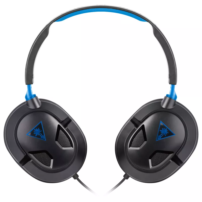 Turtle Beach Recon 50P peakomplekt, juhtmega mänguri peakomplekt – PS5, PS4, Xbox Series X või S, Xbox One ja PC