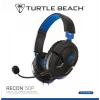 Turtle Beach Recon 50P peakomplekt, juhtmega mänguri peakomplekt – PS5, PS4, Xbox Series X või S, Xbox One ja PC