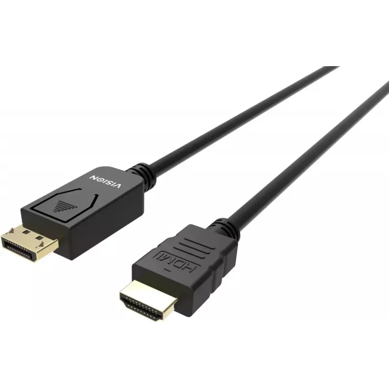 Video kaabli adapter Vision TC 1MDPHDMI/BL