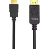 Video kaabli adapter Vision TC 1MDPHDMI/BL