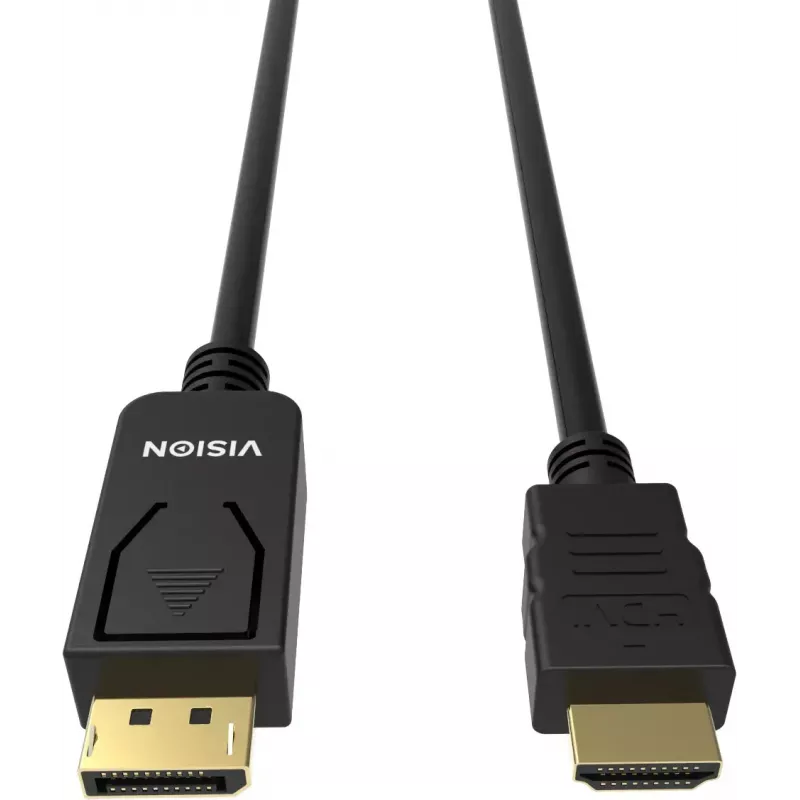 Video kaabli adapter Vision TC 1MDPHDMI/BL