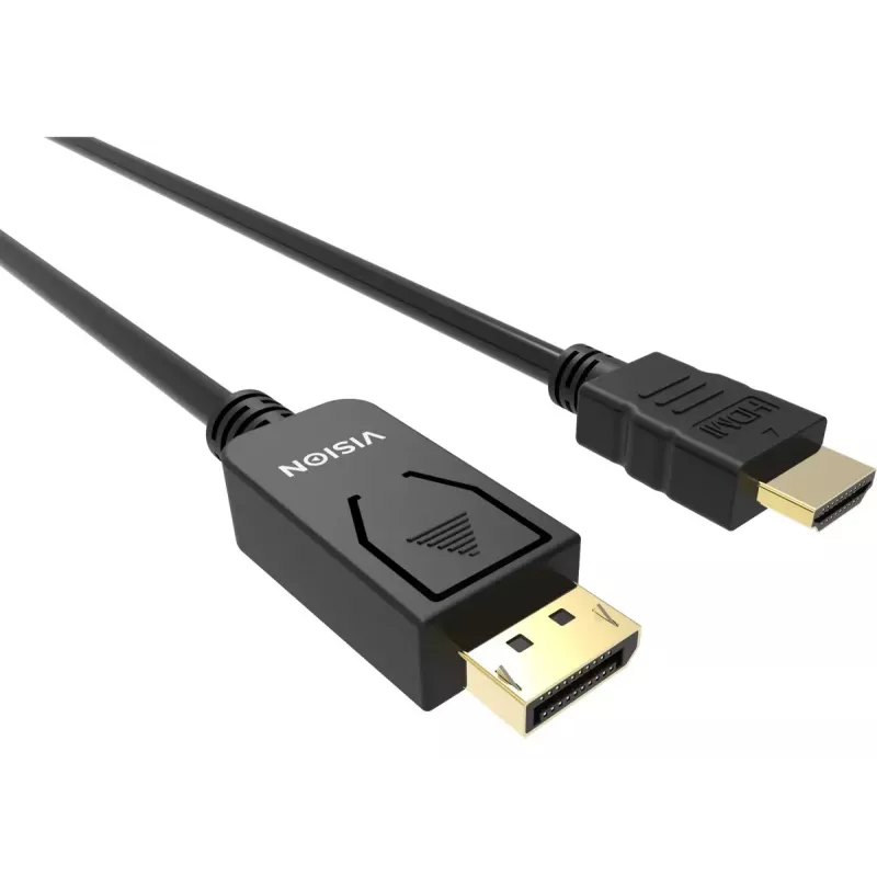 Video kaabli adapter Vision TC 1MDPHDMI/BL