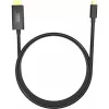 DisplayPort-kaabel Vision TC 2MUSBCDP8K/BL 2 m USB USB-C must