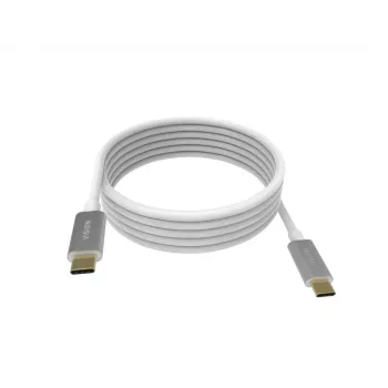 USB-kaabel Vision TC 4MUSBC 4m USB 3.2 Gen 2 valge