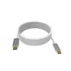 USB-kaabel Vision TC 4MUSBC 4m USB 3.2 Gen 2 valge