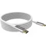 USB-kaabel Vision TC 4MUSBC 4m USB 3.2 Gen 2 valge