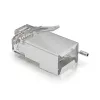 RJ45-pistik isane Ubiquiti UISP-Connector-SHD hõbedane 100 tk
