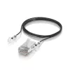 RJ45-pistik isane Ubiquiti UISP-Connector-SHD hõbedane 100 tk