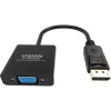 Video adapter DisplayPort VGA Vision TC-DPVGA/BL