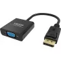 Video adapter DisplayPort VGA Vision TC-DPVGA/BL