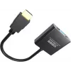 Videokaabli adapter Vision TC-HDMIVGA/BL