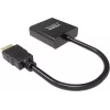 Videokaabli adapter Vision TC-HDMIVGA/BL