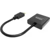Videokaabli adapter Vision TC-HDMIVGA/BL