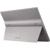 Viewsonic TD1655 arvutimonitor 39,6 cm (15,6 tolli) 1920 x 1080 pikslit Full HD LED puuteekraan mitme kasutajaga Must, Hõbedane
