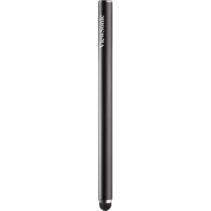 Viewsonic TD1655 arvutimonitor 39,6 cm (15,6 tolli) 1920 x 1080 pikslit Full HD LED puuteekraan mitme kasutajaga Must, Hõbedane
