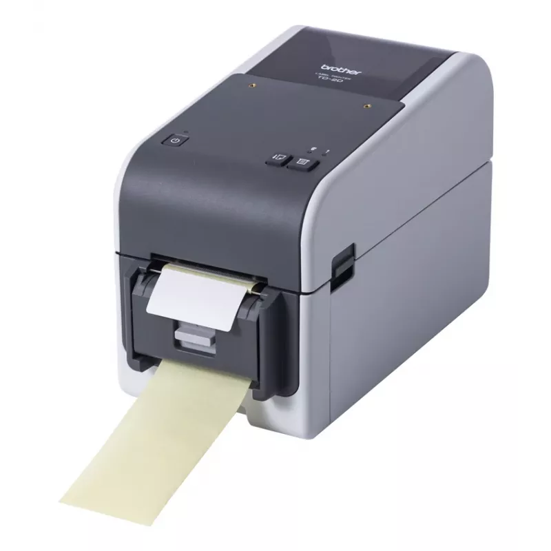 Brother TD-2320D300 sildiprinter otse termoülekanne 300 x 300 DPI 152 mm/s Juhtmega Ethernet LAN