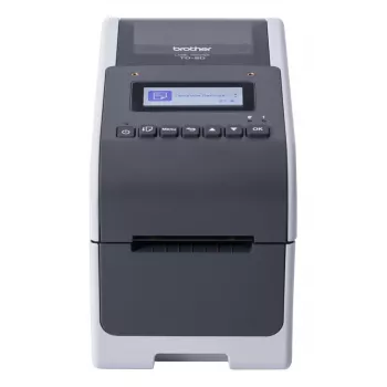 Brother TD-2350D203 etiketiprinter, otsekontakttermo, 203 x 203 DPI, 152 mm/s, juhtmega ja juhtmevaba, Ethernet LAN, Wi-Fi, Bluetooth