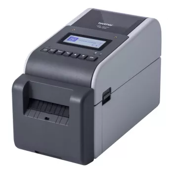 Brother TD-2350D203 etiketiprinter, otsekontakttermo, 203 x 203 DPI, 152 mm/s, juhtmega ja juhtmevaba, Ethernet LAN, Wi-Fi, Bluetooth
