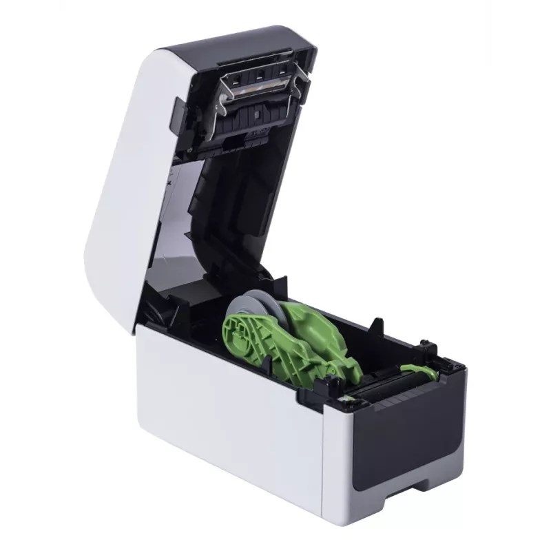 Brother TD-2350D203 etiketiprinter, otsekontakttermo, 203 x 203 DPI, 152 mm/s, juhtmega ja juhtmevaba, Ethernet LAN, Wi-Fi, Bluetooth