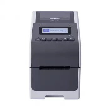 Brother TD-2350D300 sildiprinter, otsetermo, 300 x 300 DPI, 152 mm/s, juhtmega ja juhtmevaba, Ethernet LAN, Wi-Fi, Bluetooth