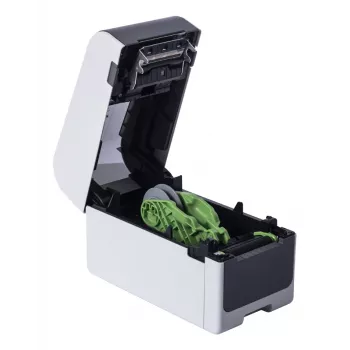 Brother TD-2350D300 sildiprinter, otsetermo, 300 x 300 DPI, 152 mm/s, juhtmega ja juhtmevaba, Ethernet LAN, Wi-Fi, Bluetooth
