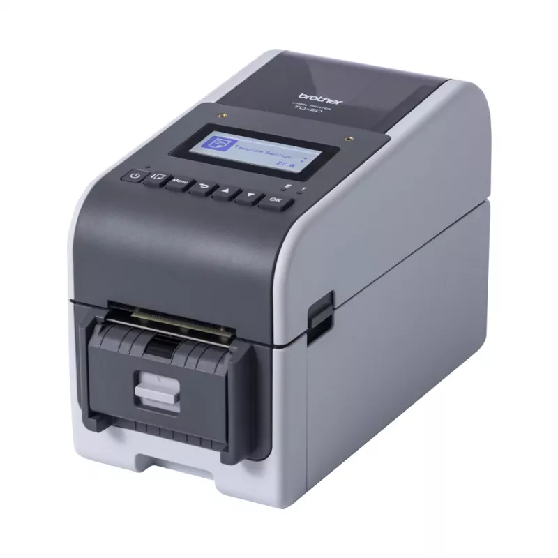 Brother TD-2350D300 sildiprinter, otsetermo, 300 x 300 DPI, 152 mm/s, juhtmega ja juhtmevaba, Ethernet LAN, Wi-Fi, Bluetooth