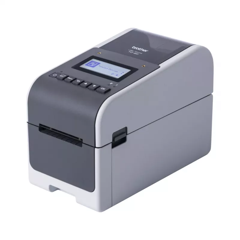 Brother TD-2350D300 sildiprinter, otsetermo, 300 x 300 DPI, 152 mm/s, juhtmega ja juhtmevaba, Ethernet LAN, Wi-Fi, Bluetooth