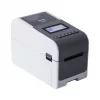 Brother TD-2350D300 sildiprinter, otsetermo, 300 x 300 DPI, 152 mm/s, juhtmega ja juhtmevaba, Ethernet LAN, Wi-Fi, Bluetooth
