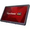 Viewsonic TD2430 arvutimonitor 59,9 cm (23,6 tolli) 1920 x 1080 Full HD LCD puuteekraaniga mitme kasutaja jaoks must