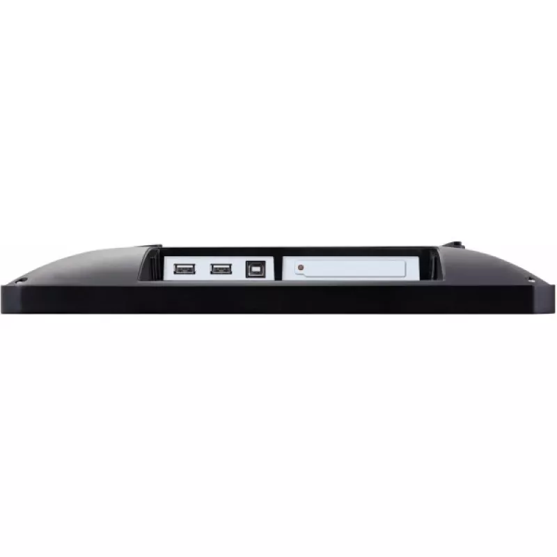 Viewsonic TD2430 arvutimonitor 59,9 cm (23,6 tolli) 1920 x 1080 Full HD LCD puuteekraaniga mitme kasutaja jaoks must