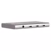 Edimax TD-405BP sülearvuti dokk/pordi paljundaja juhtmega Thunderbolt 4 60W