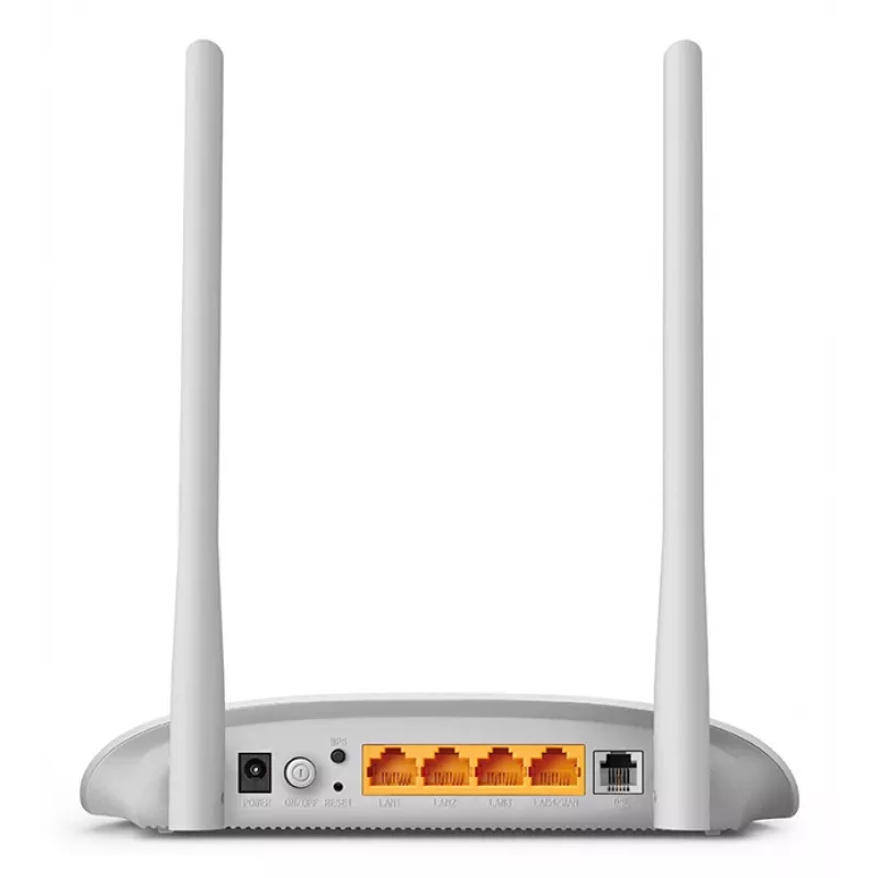 Lauapealne ruuter TP-Link TD-W9960 Üheribaline 2,4 GHz Wi-Fi 4