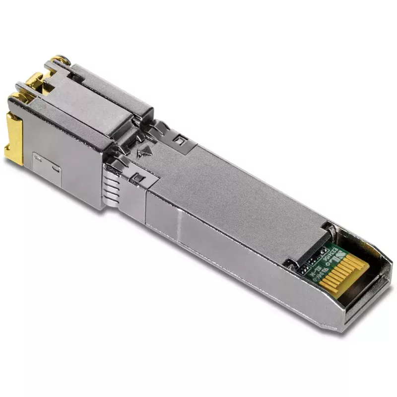 SFP transiiver module Trendnet TEG-10GBRJ Copper 10000 Mbit/s RJ-45