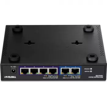 Võrgulüliti Trendnet TEG-S762 10G Ethernet 6 porti 60 Gbit/s