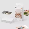 Xiaomi Mi Portable Photo Printer Paper TEJ4019GL 20 fotopaberit, 2x3 tolli