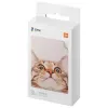Xiaomi Mi Portable Photo Printer Paper TEJ4019GL 20 fotopaberit, 2x3 tolli