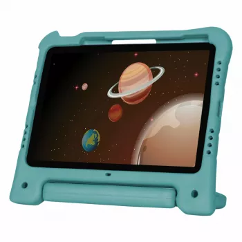 Põrkeraua ümbris Targus THD96405GL iPad Air 11-tollisele sinakasroheline