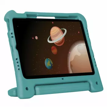 Põrkeraua ümbris Targus THD96405GL iPad Air 11-tollisele sinakasroheline