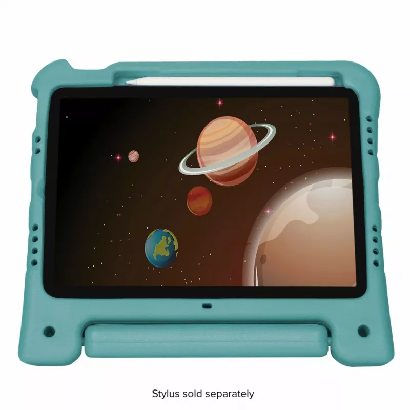 Põrkeraua ümbris Targus THD96405GL iPad Air 11-tollisele sinakasroheline
