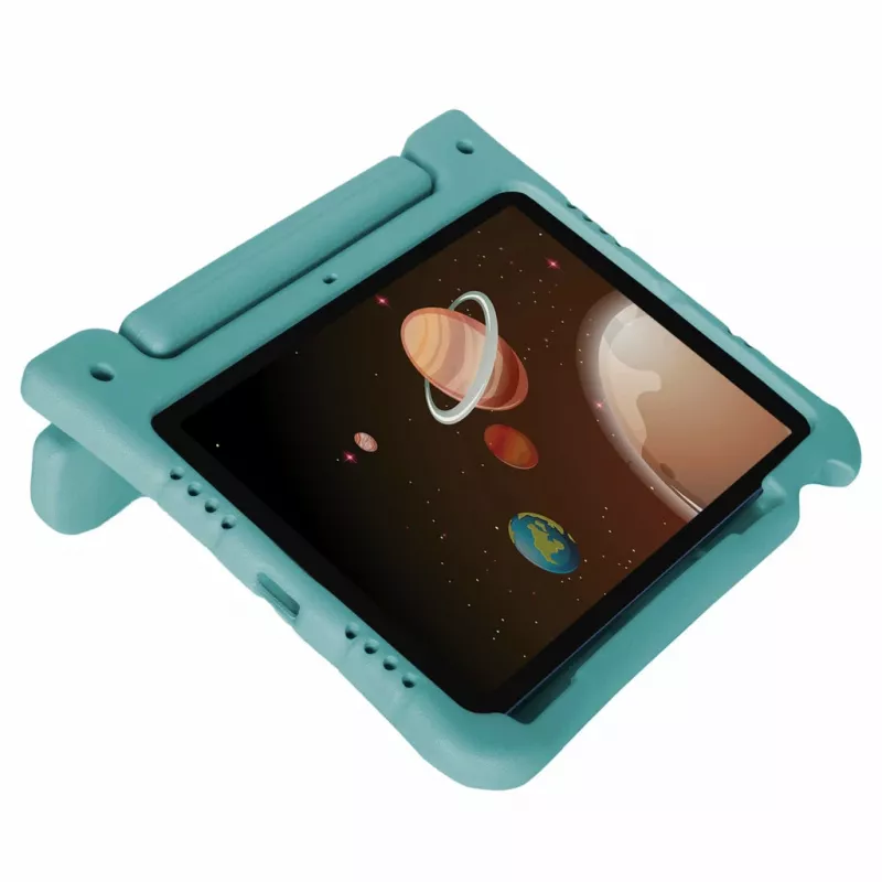 Põrkeraua ümbris Targus THD96405GL iPad Air 11-tollisele sinakasroheline