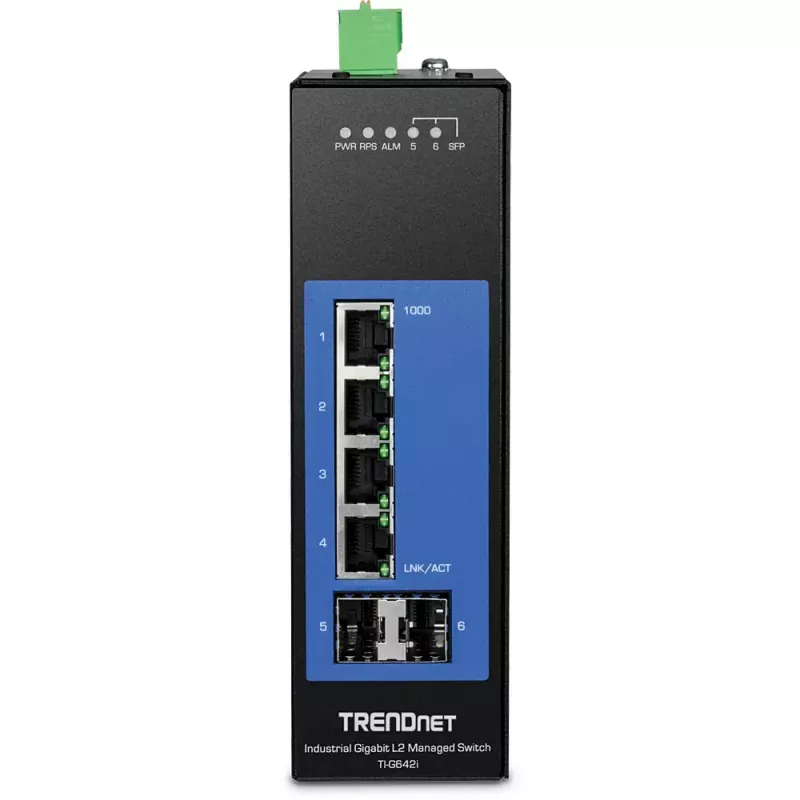 Hallatav lüliti Trendnet TI-G642i