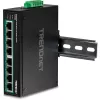 Mittehallitav kommutaator Trendnet TI-PE80